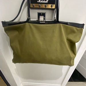 Saint Laurent Lg Wrangler Convertible Bag